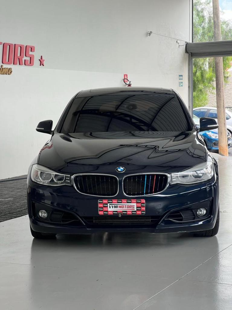 BMW 320Ia OTHERS 2015
