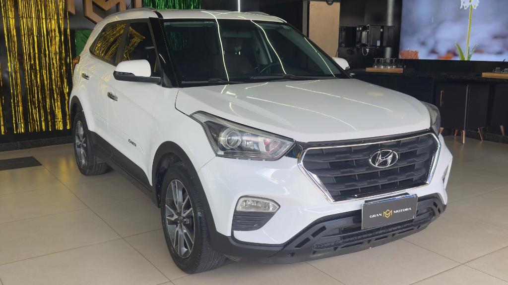 Hyundai Creta Creta Prestige 2.0 16V Flex Aut. 2018