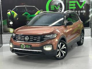 Foto do veículo Volkswagen T-cross 1.4 250 Tsi Highline Auto