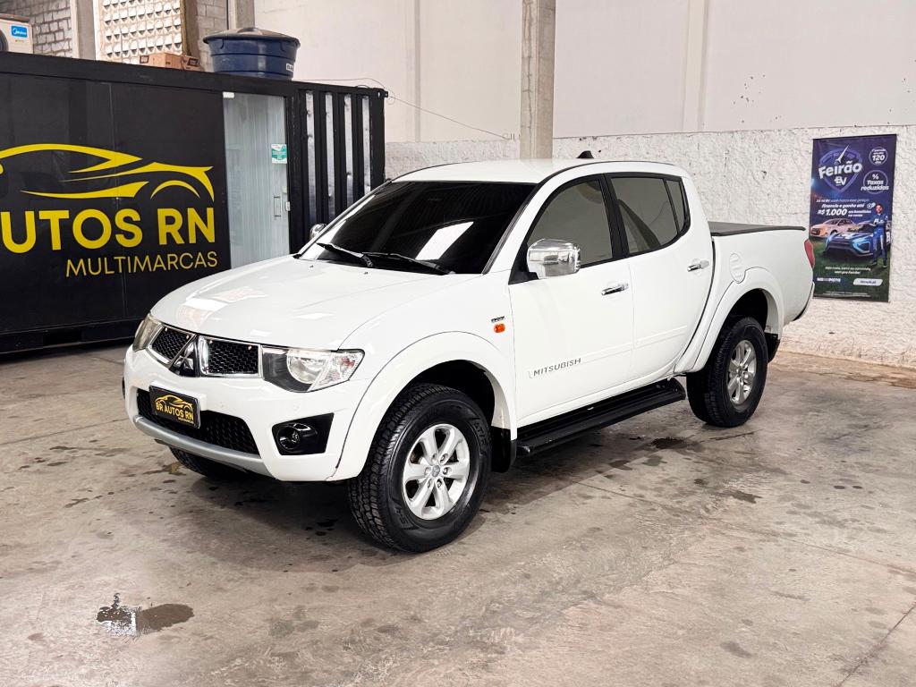 Mitsubishi L200 Triton 3.2 Di D Auto 4wd 2012