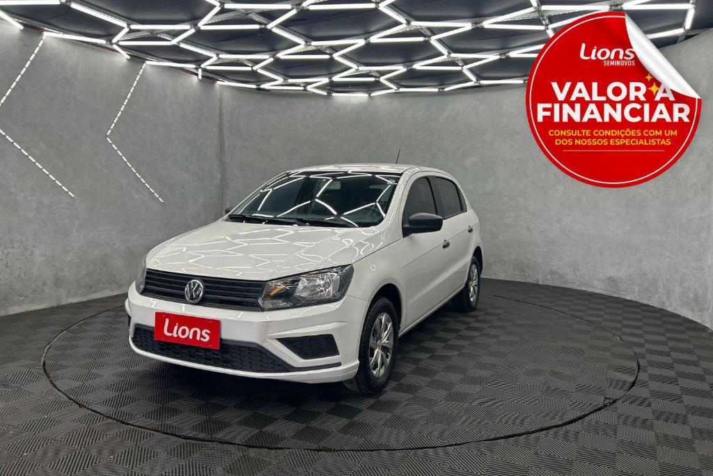 Volkswagen Gol 1.0 12V FLEX 2022