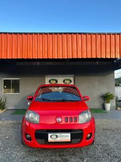 Foto do veículo Fiat Uno 1.4 Evo Flex Sporting