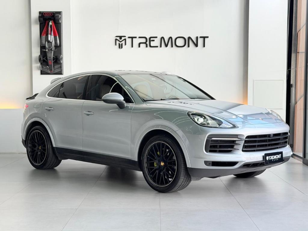 Porsche Cayenne 2022