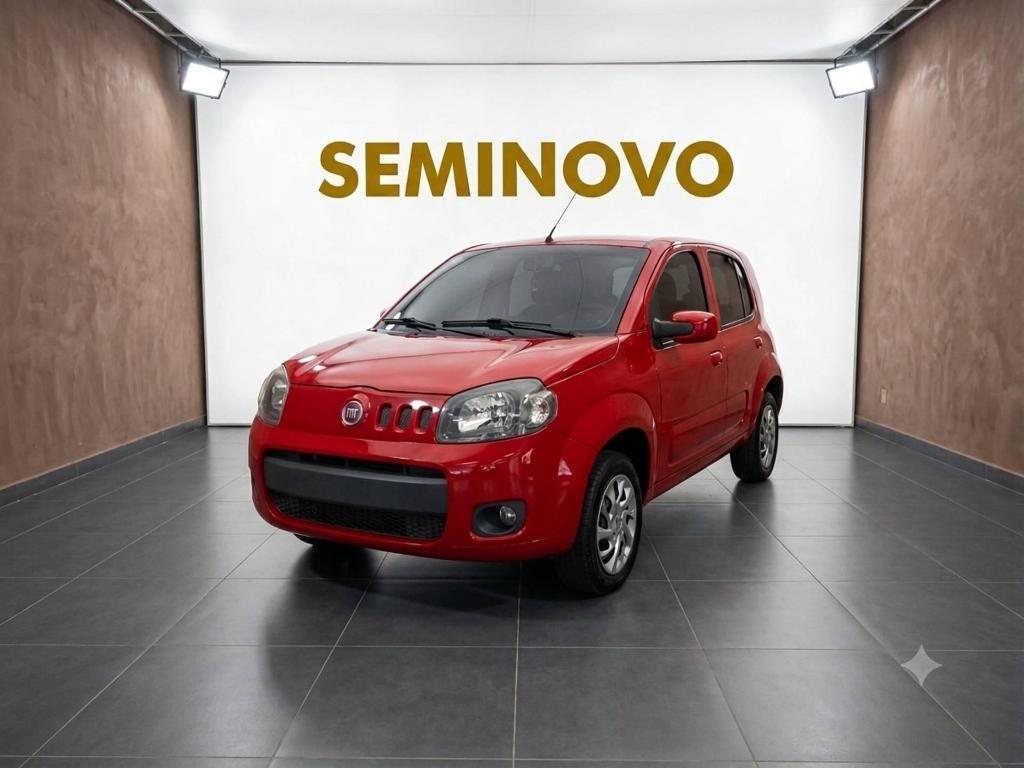 Fiat Uno UNO DRIVE 1.0 Flex 6V 5p 2014
