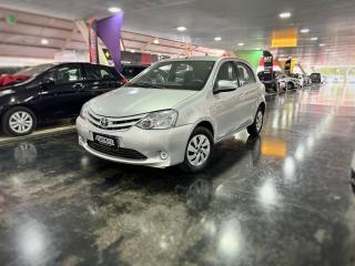 Foto do veículo Toyota Etios 1.5 T-flex Xs