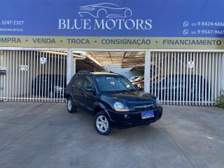 Foto do veículo Hyundai Tucson 2.0l 16v Flex Gls Auto