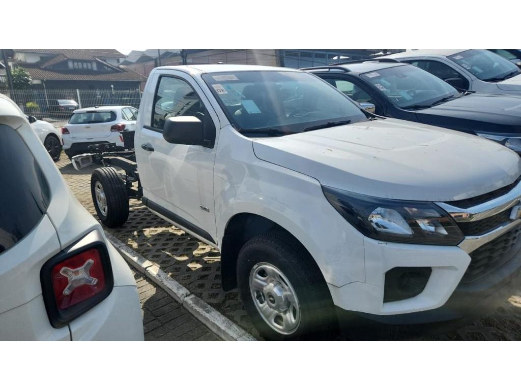 Chevrolet S10 CS WT 4X4 2.8 2026