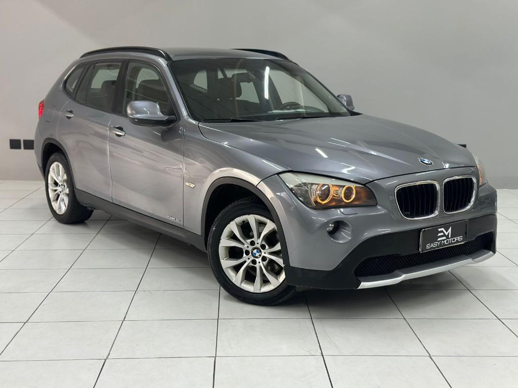 BMW X1 SDRIVE18I TOP 2.0 16V 2011