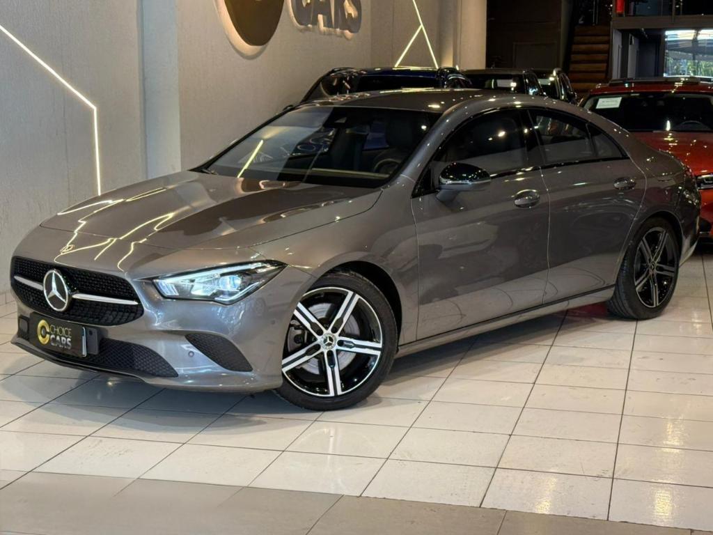 Mercedes-Benz Cla-250 CLA-250 2.0 16V TB Aut. 2022