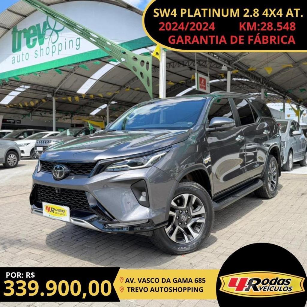 Toyota Sw4 2024