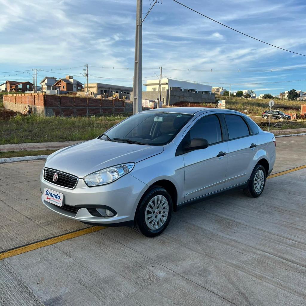 Fiat Grand Siena 2019