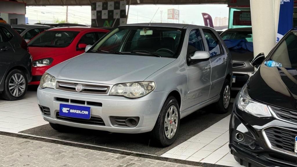 Fiat Palio Palio 1.0 ECONOMY Fire Flex 8V 2p 2012