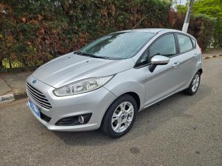 Foto do veículo Ford Fiesta 1.5 16v Flex Mec. 5p