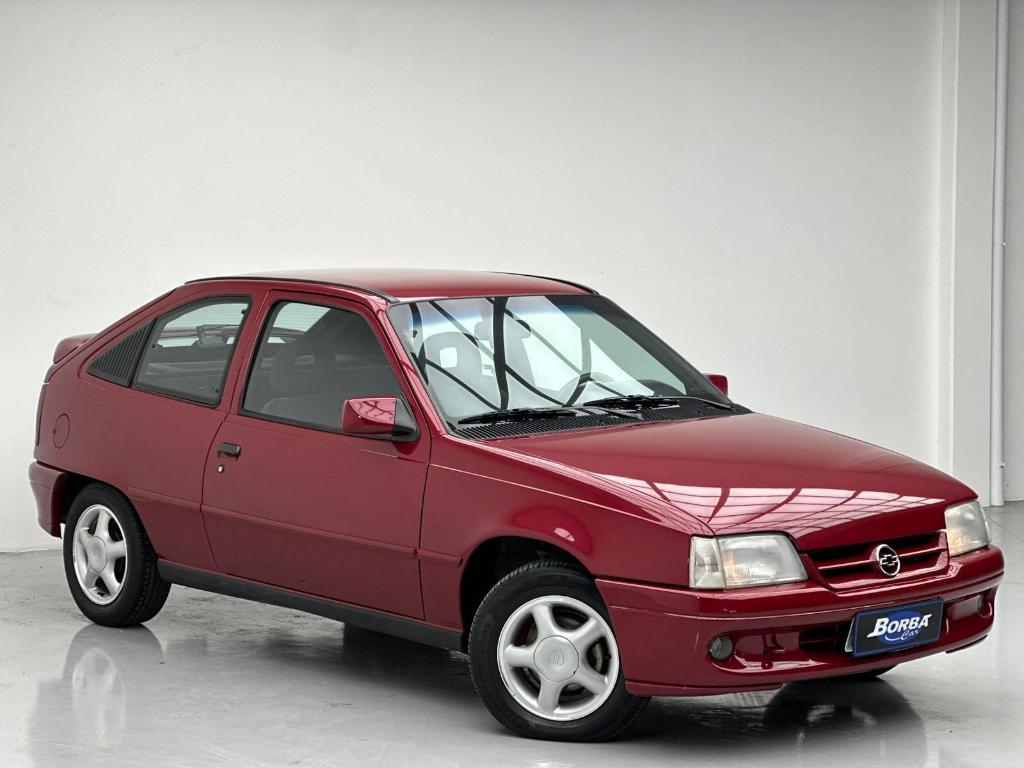 Chevrolet Kadett GLS 1.8 EFI / SL/E 1.8 1998