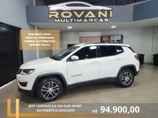 Foto do veículo Jeep Compass 2.0 Sport Auto