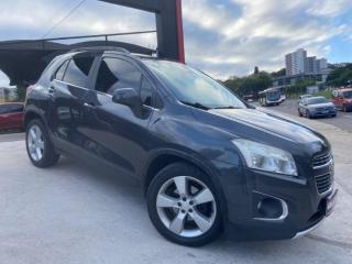 Foto do veículo Chevrolet Tracker Ltz 1.8 16v Flex 4x2 Aut.