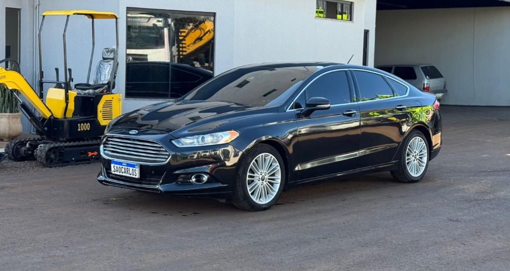 Ford Fusion