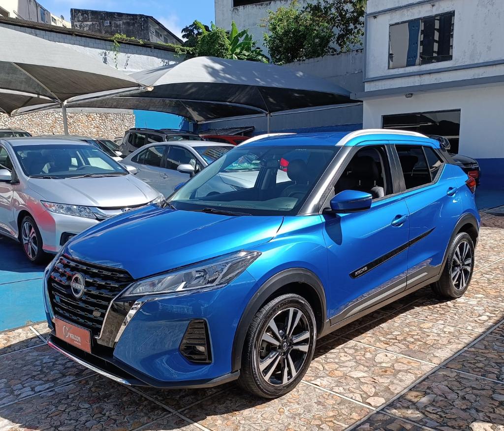 Nissan Kicks KICKS Advance 1.6 16V Flex Aut. 2023