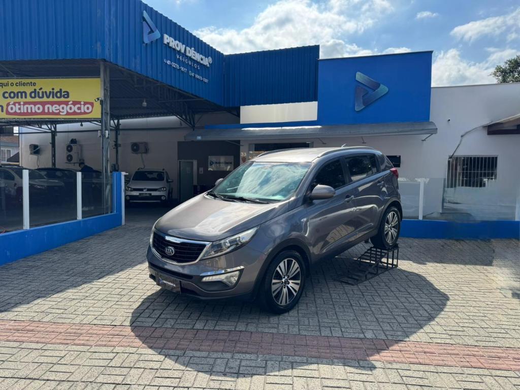 KIA Sportage 2016