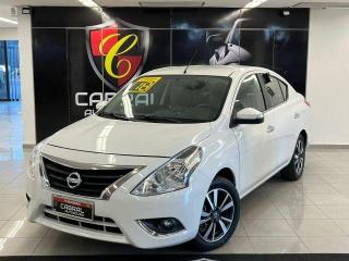 Foto do veículo Nissan Versa Sl 1.6 16v Flexstart 4p Aut.