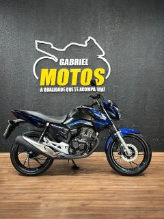 Foto do veículo Honda Cg 160 Titan Flexone/ed.especial 40 Anos