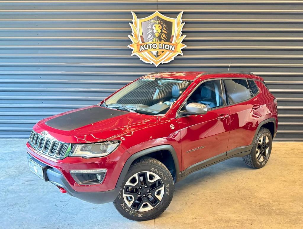 Jeep Compass 2017