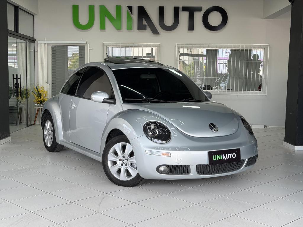 Volkswagen New Beetle New Beetle 2.0 Mi Mec./Aut. 2009