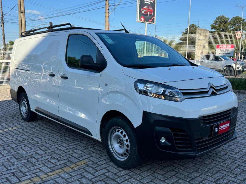 Citroën Jumpy CARGO 1.5 HDI TB 2023