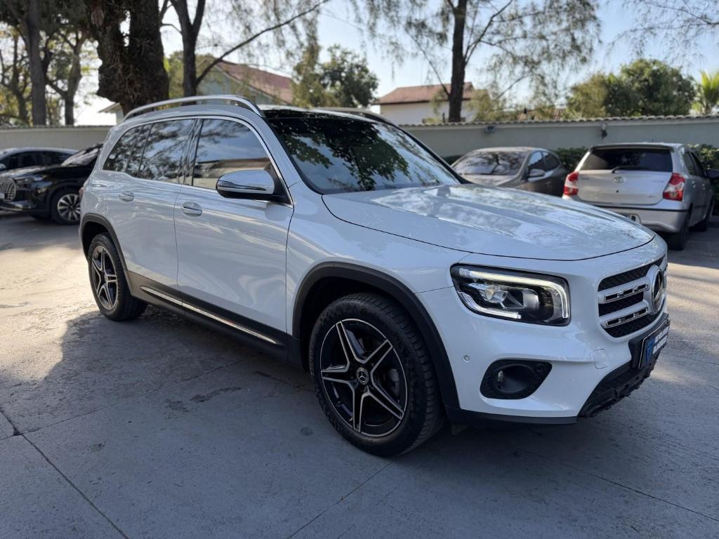 Mercedes-Benz Glb 1.3 Glb 200 Progressive Dct 2022