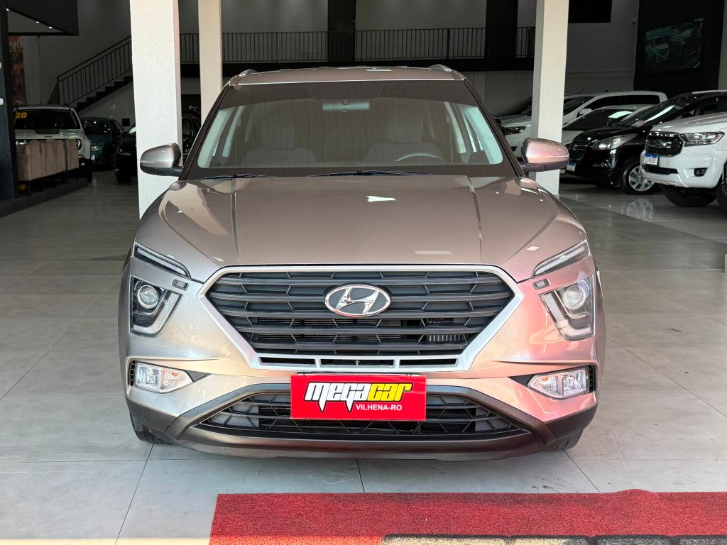 Hyundai Creta 1.0 T Gdi Comfort Auto 2024