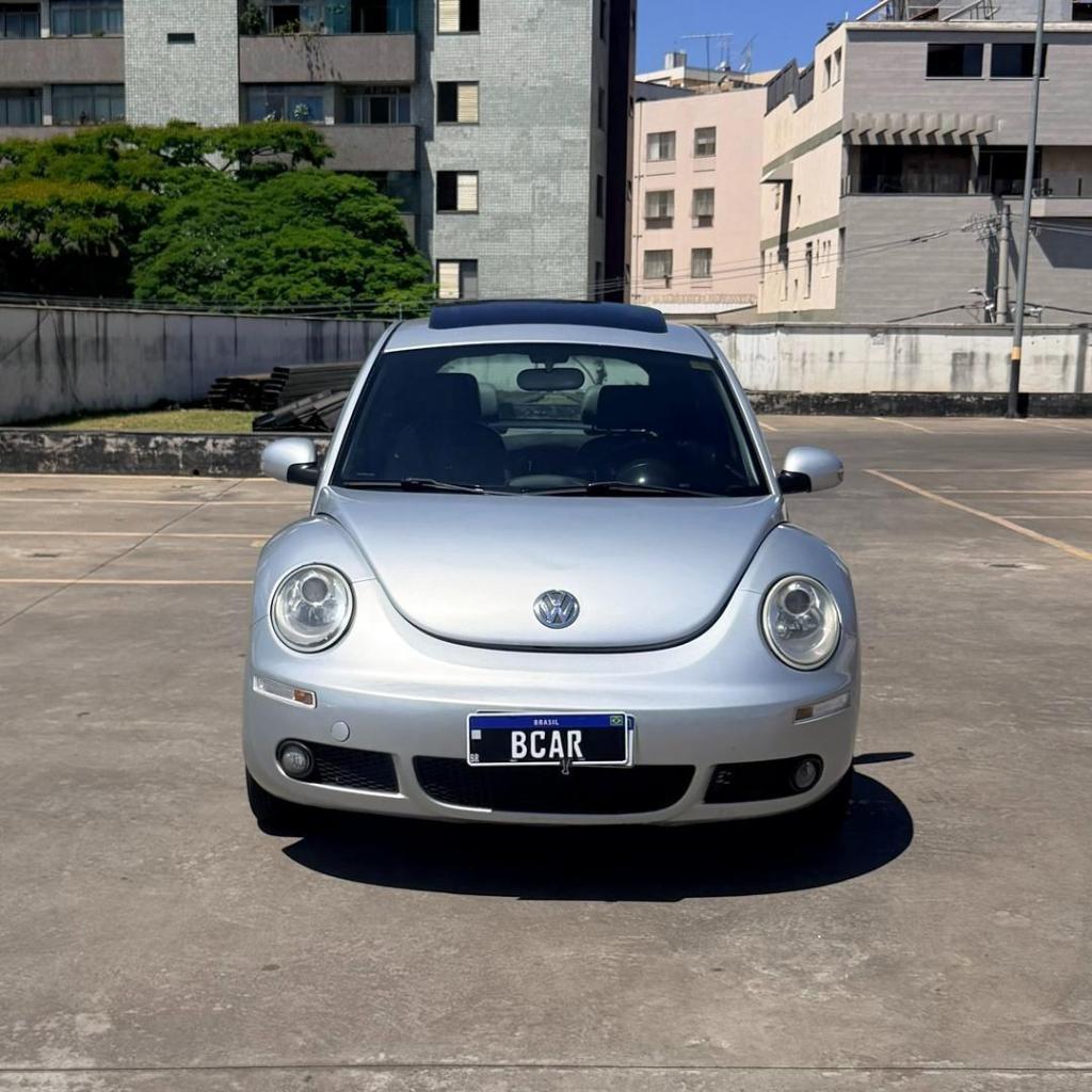 Volkswagen New Beetle Beetle 2.0 2007
