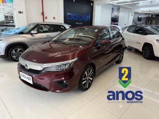 Foto do veículo Honda City Hatchback Touring 1.5 Flex 16v Aut