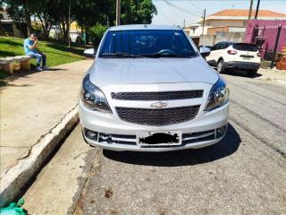 Foto do veículo Chevrolet Agile Ltz 1.4 Mpfi 8v Flexpower 5p