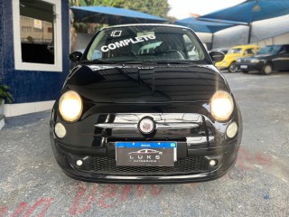 Foto do veículo Fiat 500 1.4 16v Sport