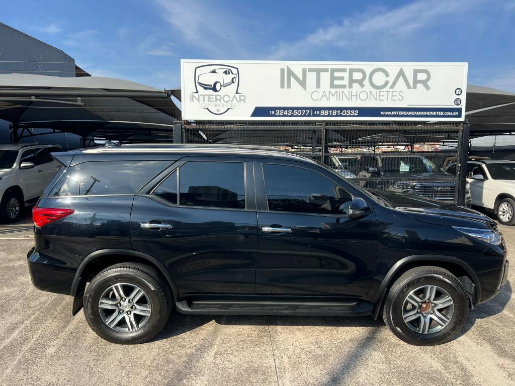 Toyota Sw4 2.7 Srv 7l Auto 2018