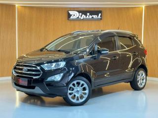 Foto do veículo Ford Ecosport Titanium 1.5 12v Flex 5p Aut.