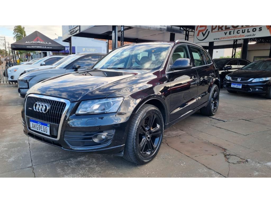 Audi Q5 Q5 3.2 FSI V6 Quattro S Tronic 2011