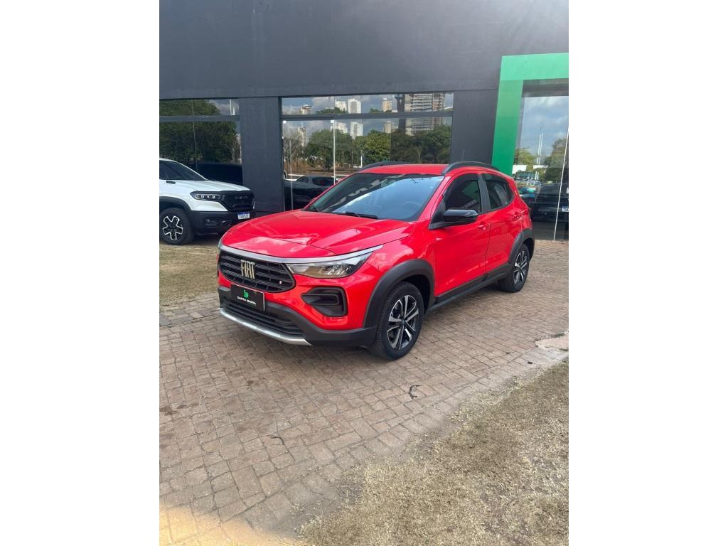 Fiat Pulse PULSE AUDACE 1.0 Turbo 200 Flex Aut. 2025