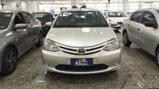 Foto do veículo Toyota Etios X Sedan 1.5 Flex 16v 4p Mec.