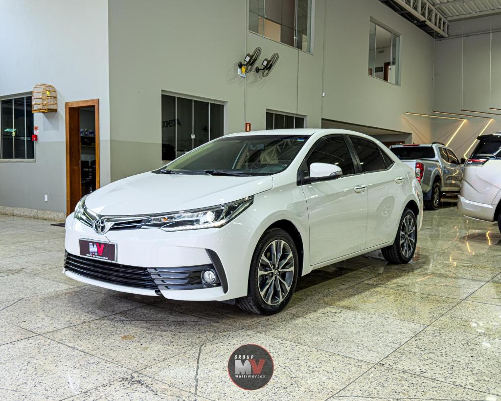Toyota Corolla Corolla ALTIS/A.Premiu. 2.0 Flex 16V Aut 2018