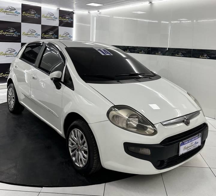 Fiat Punto ATTRACTIVE 1.4 MT FLEX 2014
