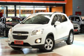 Foto do veículo Chevrolet Tracker Lt 1.8 16v Flex 4x2 Aut.