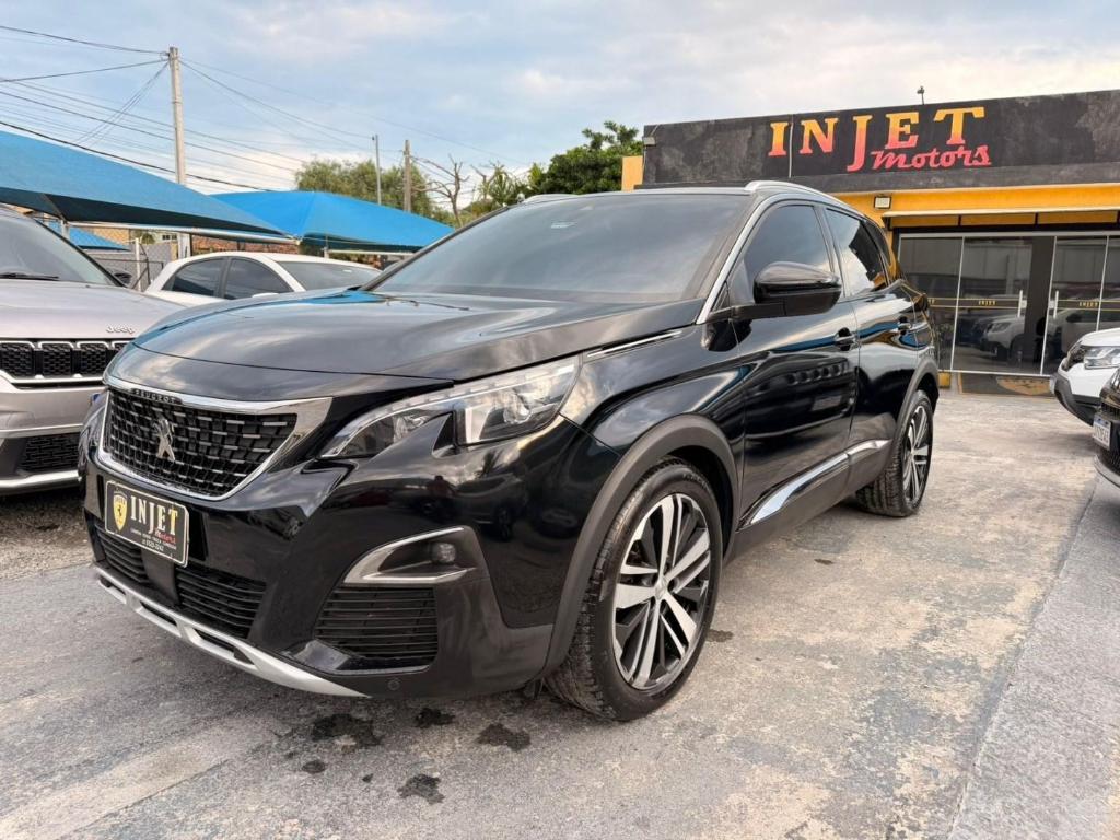 Peugeot 3008 3008 Griffe Pack 1.6 Turbo 16V 5p Aut. 2018