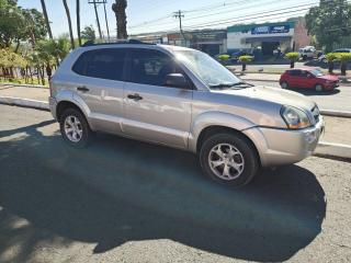 Foto do veículo Hyundai Tucson 2.0 16v Flex Mec.