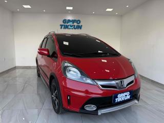 Foto do veículo Honda Fit Twist 1.5 Flex 16v 5p Aut.
