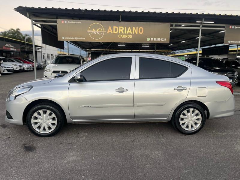 Nissan Versa 2019