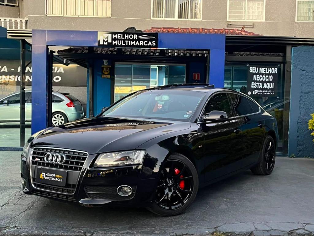 Audi A5 2011