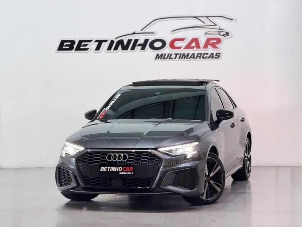Audi A3 SED.PERF. BLACK 2.0 TFSI S-TRONIC 2023