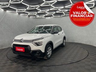 Foto do veículo Citroen C3 1.0 Live Pack