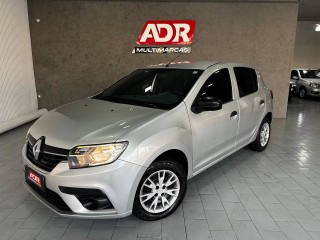 Foto do veículo Renault Sandero 1.0 Life